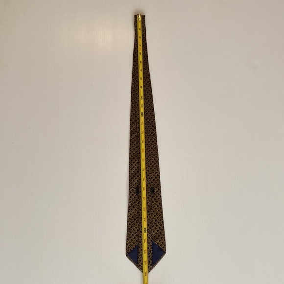 Liberty of London Silk Neck Tie - Picture 6 of 7